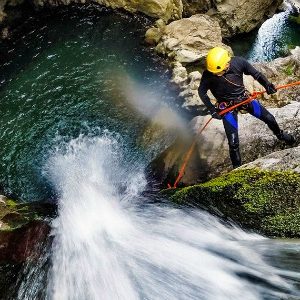 rafting fiume lao canyoning